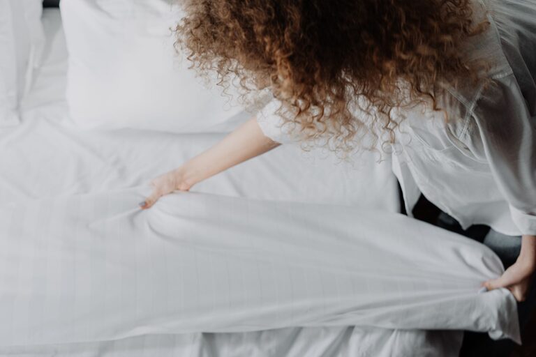 How to Rotate and Care for Your Bedding Properly